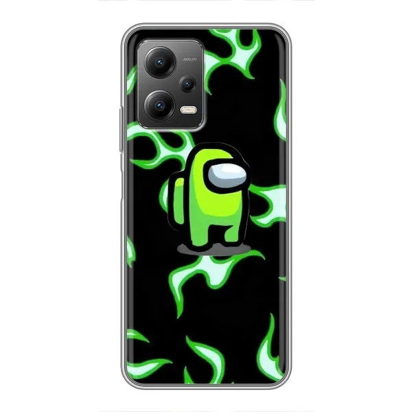 Чехол с рисунком «Яркий игрок» для Xiaomi POCO X5 (5G) Чехол с рисунком «Яркий игрок» для Xiaomi POCO X5 (5G)