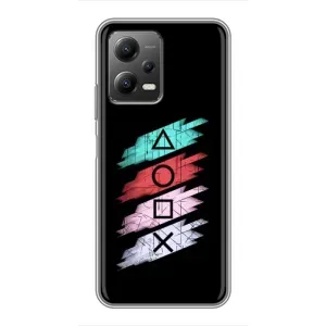 Чехол КИБЕРСПОРТ для Xiaomi POCO X5 (5G)