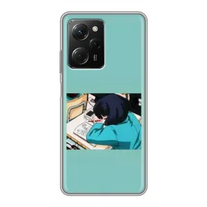 Чохли з героями АНИМЕ на Xiaomi POCO X5 Pro (5G) (Акане Тендо)