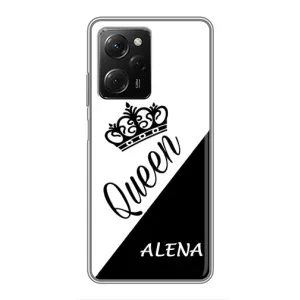 Іменні Жіночі Чохли для Xiaomi POCO X5 Pro (5G) (ALENA)