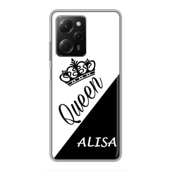 Чехол с рисунком «ALISA» для Xiaomi POCO X5 Pro (5G) Чехол с рисунком «ALISA» для Xiaomi POCO X5 Pro (5G)