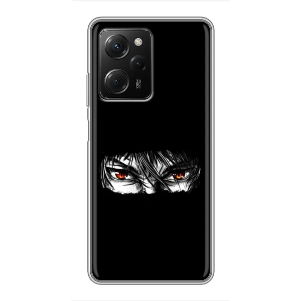 Чехол с рисунком «Аниме глаза» для Xiaomi POCO X5 Pro (5G) Чехол с рисунком «Аниме глаза» для Xiaomi POCO X5 Pro (5G)