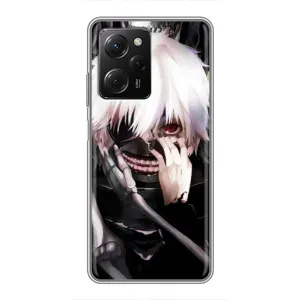 Чохли з героями АНИМЕ на Xiaomi POCO X5 Pro (5G) (Аніме Гуль)