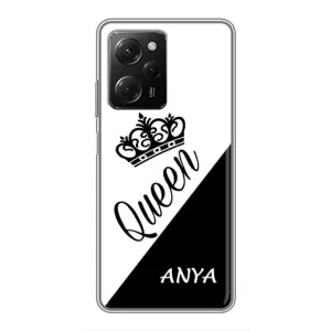 Іменні Жіночі Чохли для Xiaomi POCO X5 Pro (5G) (ANYA)