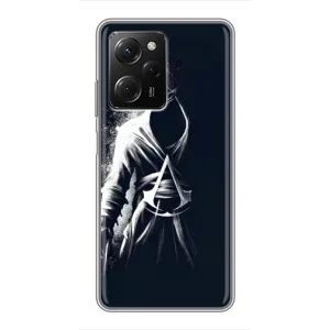 Чехол КИБЕРСПОРТ для Xiaomi POCO X5 Pro (5G) (Ассасин)