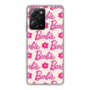 Силиконовый Чехол Барби Фильм на Xiaomi POCO X5 Pro (5G) (Barbie)