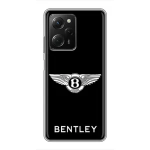Чехлы с тематикой "Крутые машины" на Xiaomi POCO X5 Pro (5G) (Logo Bentley)