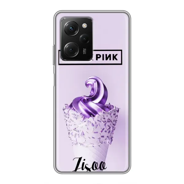 Чехол с рисунком «BLACKPINK lisa» для Xiaomi POCO X5 Pro (5G) Чехол с рисунком «BLACKPINK lisa» для Xiaomi POCO X5 Pro (5G)