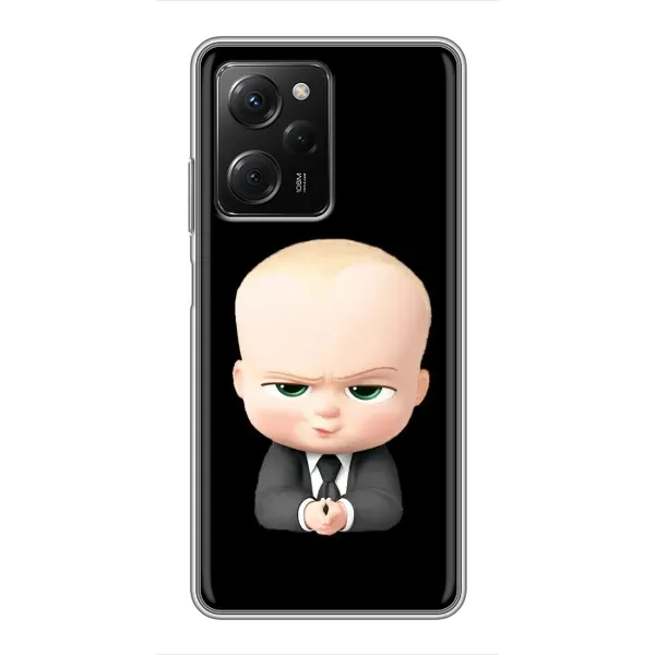 Чехол с рисунком «Бос» для Xiaomi POCO X5 Pro (5G) Чехол с рисунком «Бос» для Xiaomi POCO X5 Pro (5G)