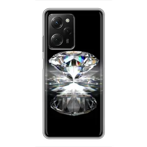 Чехол (Дорого -богато) на Xiaomi POCO X5 Pro (5G) (Бриллиант)