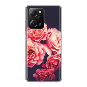 Чохли з тематикою "КВІТИ" на Xiaomi POCO X5 Pro (5G) (Бутони)