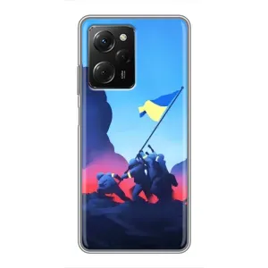 Патріотичні Чохли для Поко X5 про (5G)