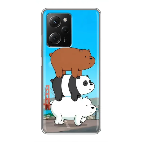 Чехол с рисунком «Друзья» для Xiaomi POCO X5 Pro (5G) Чехол с рисунком «Друзья» для Xiaomi POCO X5 Pro (5G)