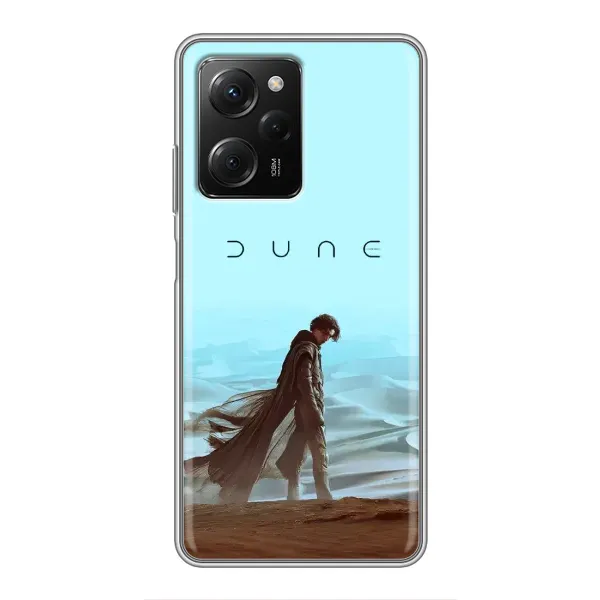Чехол с рисунком «Дюна Пол» для Xiaomi POCO X5 Pro (5G) Чехол с рисунком «Дюна Пол» для Xiaomi POCO X5 Pro (5G)