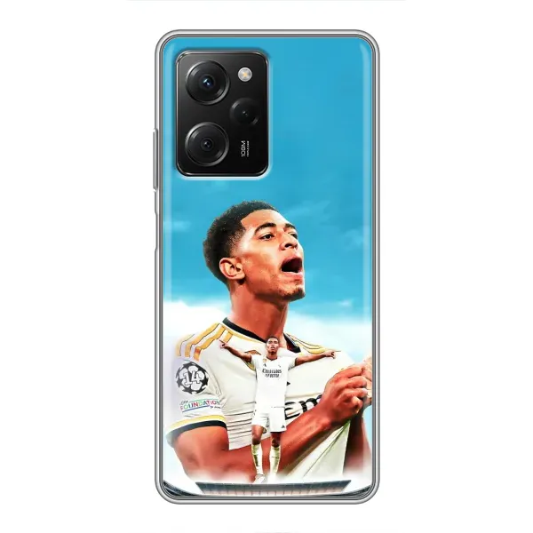 Чехол с рисунком «Джуди» для Xiaomi POCO X5 Pro (5G) Чехол с рисунком «Джуди» для Xiaomi POCO X5 Pro (5G)