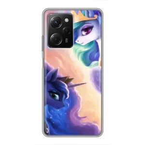 Чохол Unicorn на Xiaomi POCO X5 Pro (5G) (Єдиноріжки на хамарках)