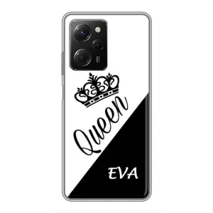 Іменні Жіночі Чохли для Xiaomi POCO X5 Pro (5G) (EVA)