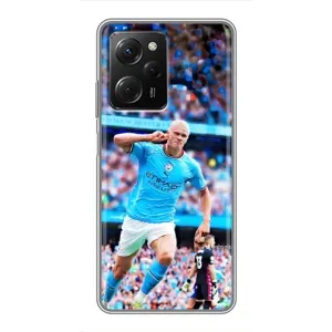 Чехлы с принтом для Xiaomi POCO X5 Pro (5G) Футболист (фанаты Холанда)