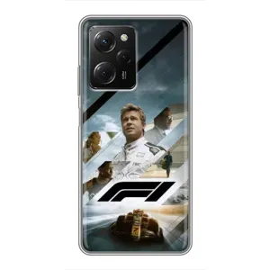 Чехол фильм Формула 1 для Xiaomi POCO X5 Pro (5G) (Фильм Формула 1)