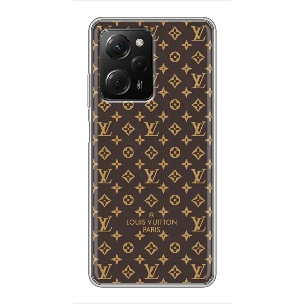 Чехол с рисунком «Фон Луи Виттон» для Xiaomi POCO X5 Pro (5G) Чехол с рисунком «Фон Луи Виттон» для Xiaomi POCO X5 Pro (5G)