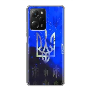 Чохол Укр Символіка для Xiaomi POCO X5 Pro (5G)