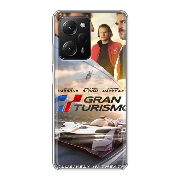 Чехол с рисунком «Gran Turismo» для Xiaomi POCO X5 Pro (5G) Чехол с рисунком «Gran Turismo» для Xiaomi POCO X5 Pro (5G)