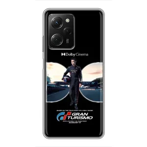 Чехол Gran Turismo / Гран Туризмо на Поко X5 про (5G) (Гран Туризмо)