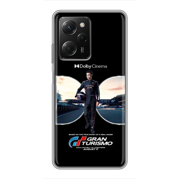 Чехол с рисунком «Гран Туризмо» для Xiaomi POCO X5 Pro (5G) Чехол с рисунком «Гран Туризмо» для Xiaomi POCO X5 Pro (5G)