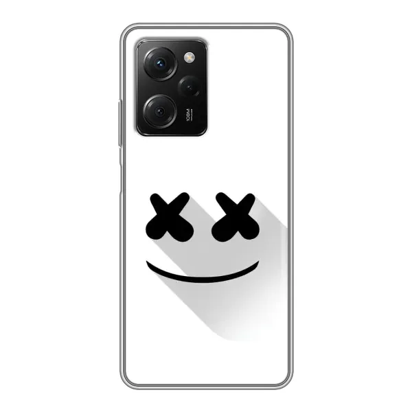 Чехол с рисунком «Х-Х» для Xiaomi POCO X5 Pro (5G) Чехол с рисунком «Х-Х» для Xiaomi POCO X5 Pro (5G)
