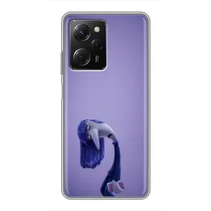 Чохол Головоломка для Xiaomi POCO X5 Pro (5G) - (AlphaPrint) (Хандра)