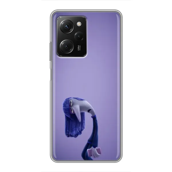 Чехол с рисунком «Хандра» для Xiaomi POCO X5 Pro (5G) Чехол с рисунком «Хандра» для Xiaomi POCO X5 Pro (5G)
