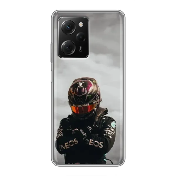 Чехол с рисунком «Хэмилтон 44» для Xiaomi POCO X5 Pro (5G) Чехол с рисунком «Хэмилтон 44» для Xiaomi POCO X5 Pro (5G)