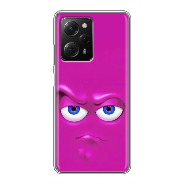Чехол с рисунком «Хитрая мордочка» для Xiaomi POCO X5 Pro (5G) Чехол с рисунком «Хитрая мордочка» для Xiaomi POCO X5 Pro (5G)