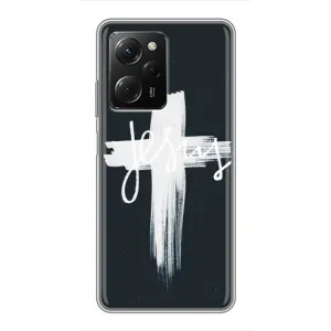 Чохли для Поко X5 про (5G) (Хрест Ісуса)