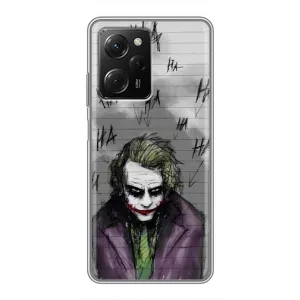 Чехлы с картинкой Джокера на Xiaomi POCO X5 Pro (5G) (Joker клоун)