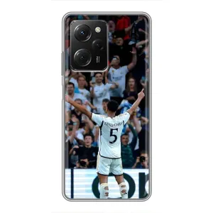 Чехлы с Джуди Беллингем для Xiaomi POCO X5 Pro (5G) (Jude Bellingham)