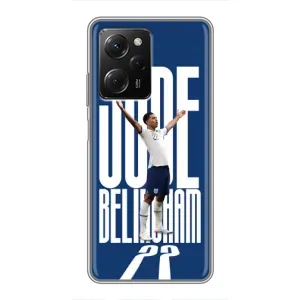 Чехлы с Джуди Беллингем для Xiaomi POCO X5 Pro (5G) (Jude)