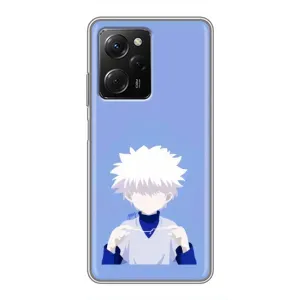 Чохли з героями АНИМЕ на Xiaomi POCO X5 Pro (5G) (Кіллуа Золдік)
