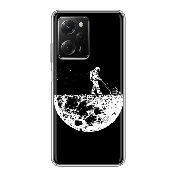 Чохол з малюнком «Космонавт» для Xiaomi POCO X5 Pro (5G) Чохол з малюнком «Космонавт» для Xiaomi POCO X5 Pro (5G)