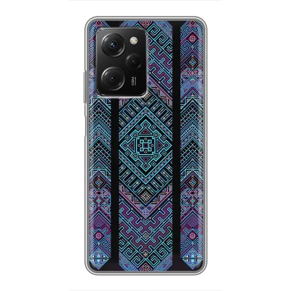 Чехол с рисунком «Крутой орнамент» для Xiaomi POCO X5 Pro (5G) Чехол с рисунком «Крутой орнамент» для Xiaomi POCO X5 Pro (5G)