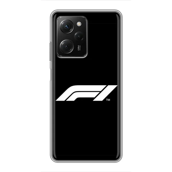 Чехол с рисунком «Логотип Формула 1» для Xiaomi POCO X5 Pro (5G) Чехол с рисунком «Логотип Формула 1» для Xiaomi POCO X5 Pro (5G)