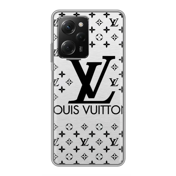 Чехол с рисунком «LV» для Xiaomi POCO X5 Pro (5G) Чехол с рисунком «LV» для Xiaomi POCO X5 Pro (5G)