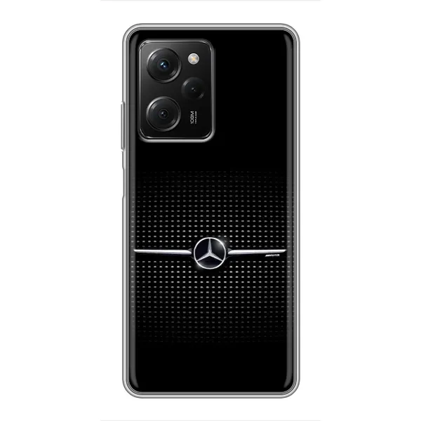 Чехол с рисунком «Mercedes» для Xiaomi POCO X5 Pro (5G) Чехол с рисунком «Mercedes» для Xiaomi POCO X5 Pro (5G)