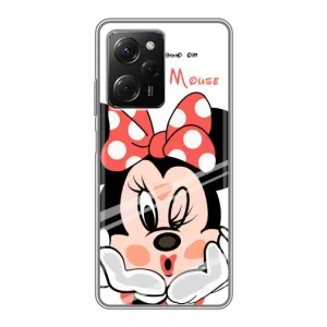 Чохли для телефонів Xiaomi POCO X5 Pro (5G) - Дісней (Minni Mouse)