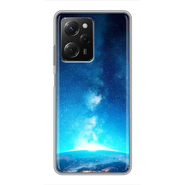 Чехол с рисунком «Млечный путь» для Xiaomi POCO X5 Pro (5G) Чехол с рисунком «Млечный путь» для Xiaomi POCO X5 Pro (5G)