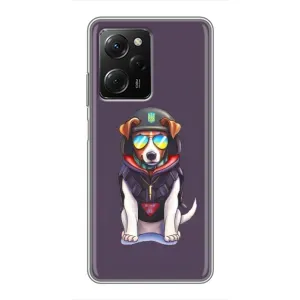 Чохол з принтом Песика Патрон для Xiaomi POCO X5 Pro (5G) (Модний Патрон)