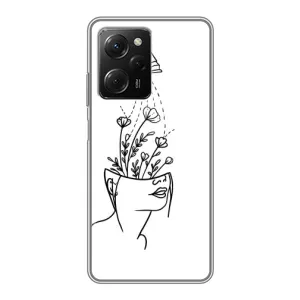 Чохли з сенсом на Xiaomi POCO X5 Pro (5G) (Мудрість)