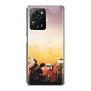 Чохли з принтом НАРУТО на Xiaomi POCO X5 Pro (5G) (Наруто Гаара)