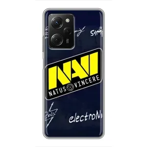 Чехол КИБЕРСПОРТ для Xiaomi POCO X5 Pro (5G) (NAVI)