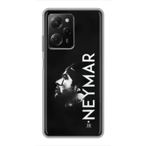 Силиконовый Чехол Xiaomi POCO X5 Pro (5G) (Neymar)
